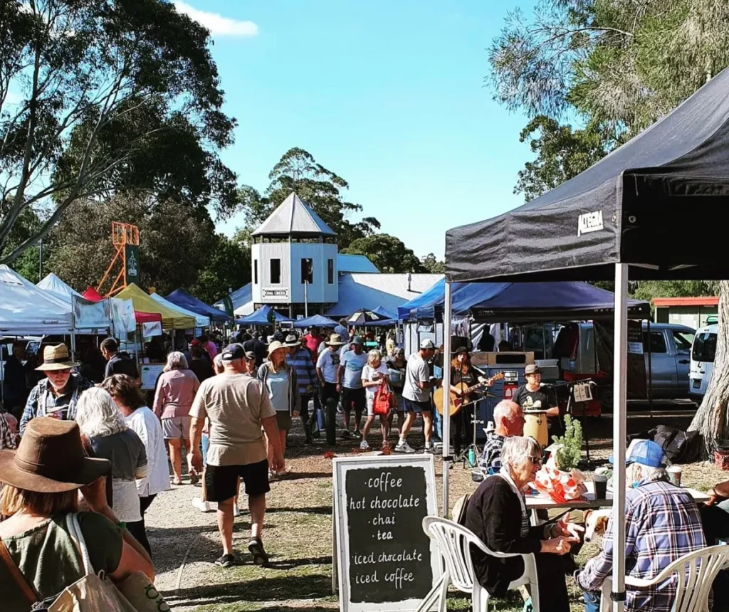 Coal Creek Farmers Market