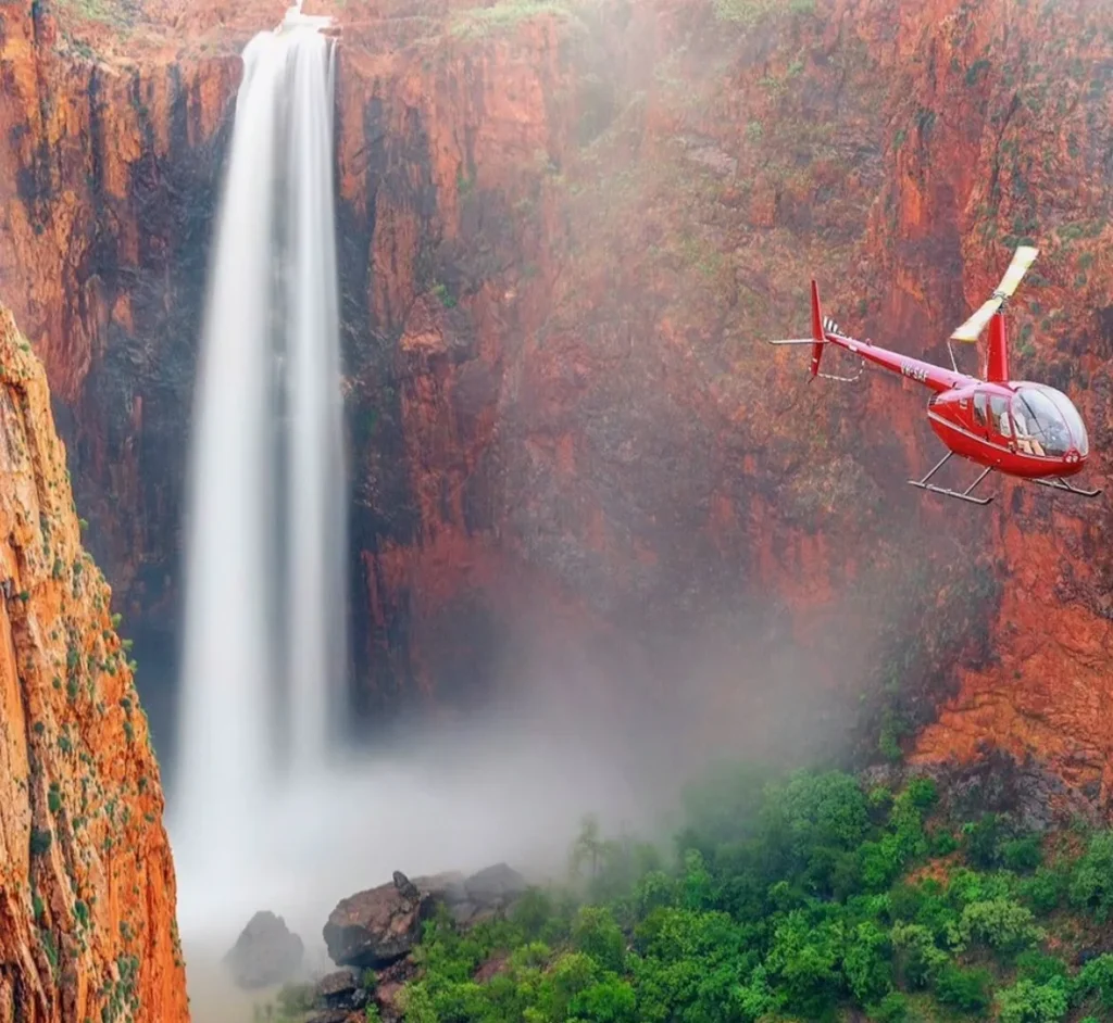 Helicopter Tours