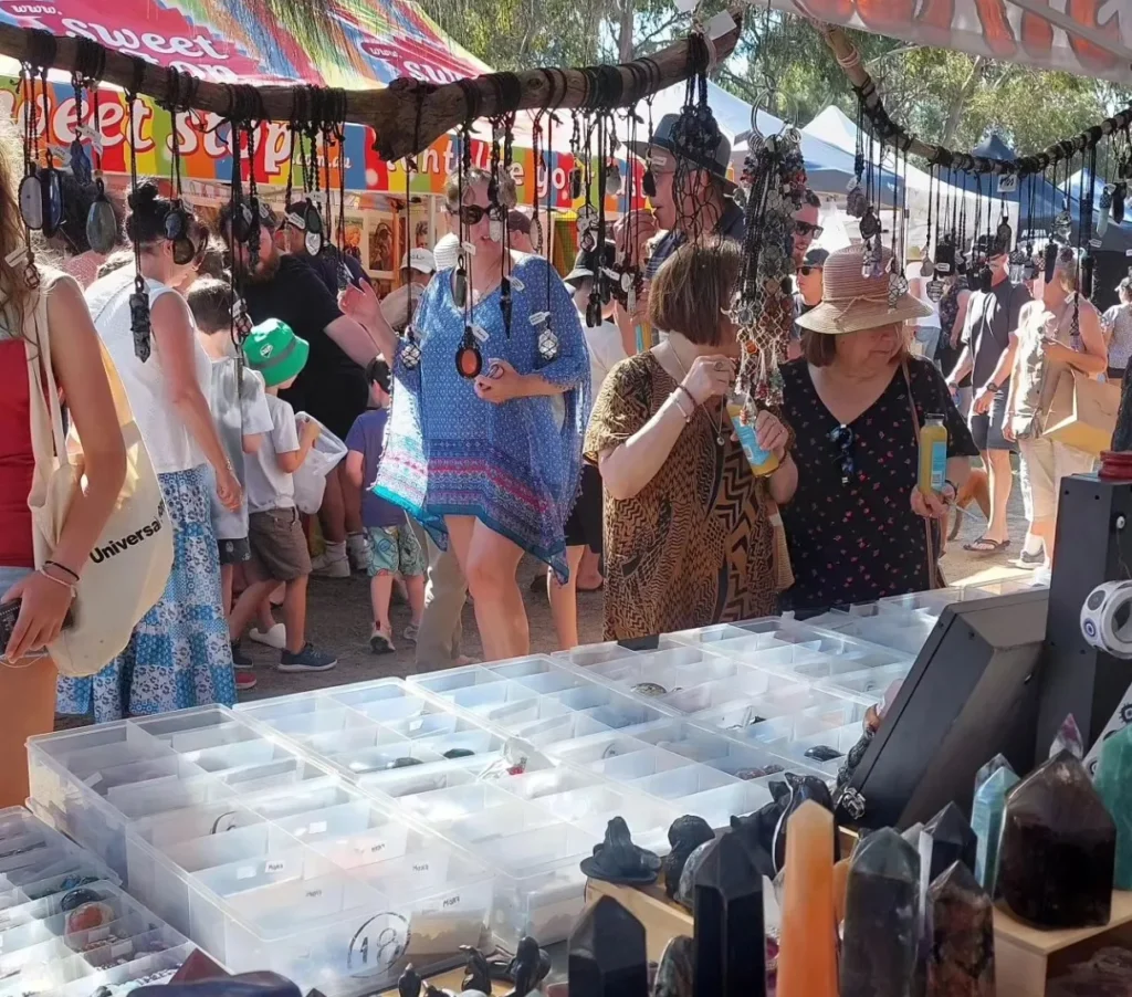 Newhaven Market