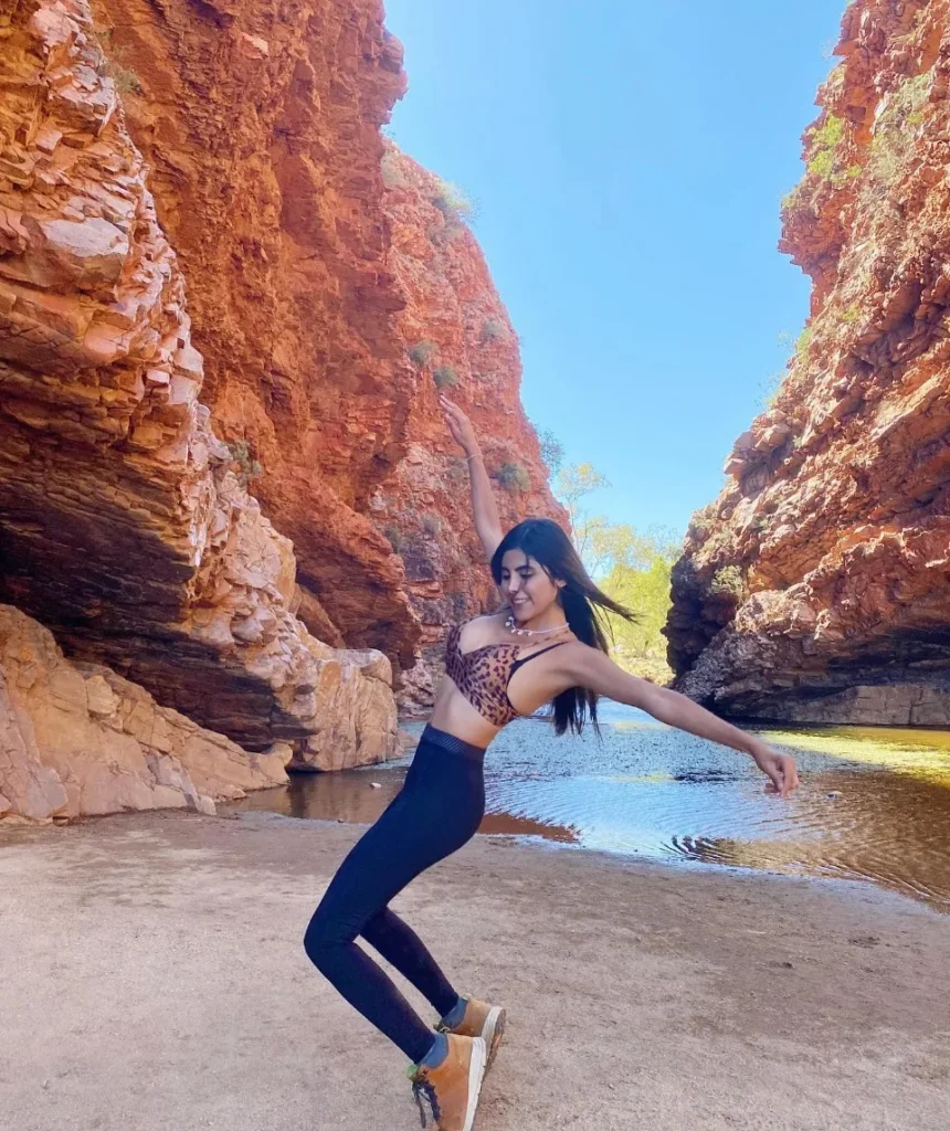 Simpsons Gap