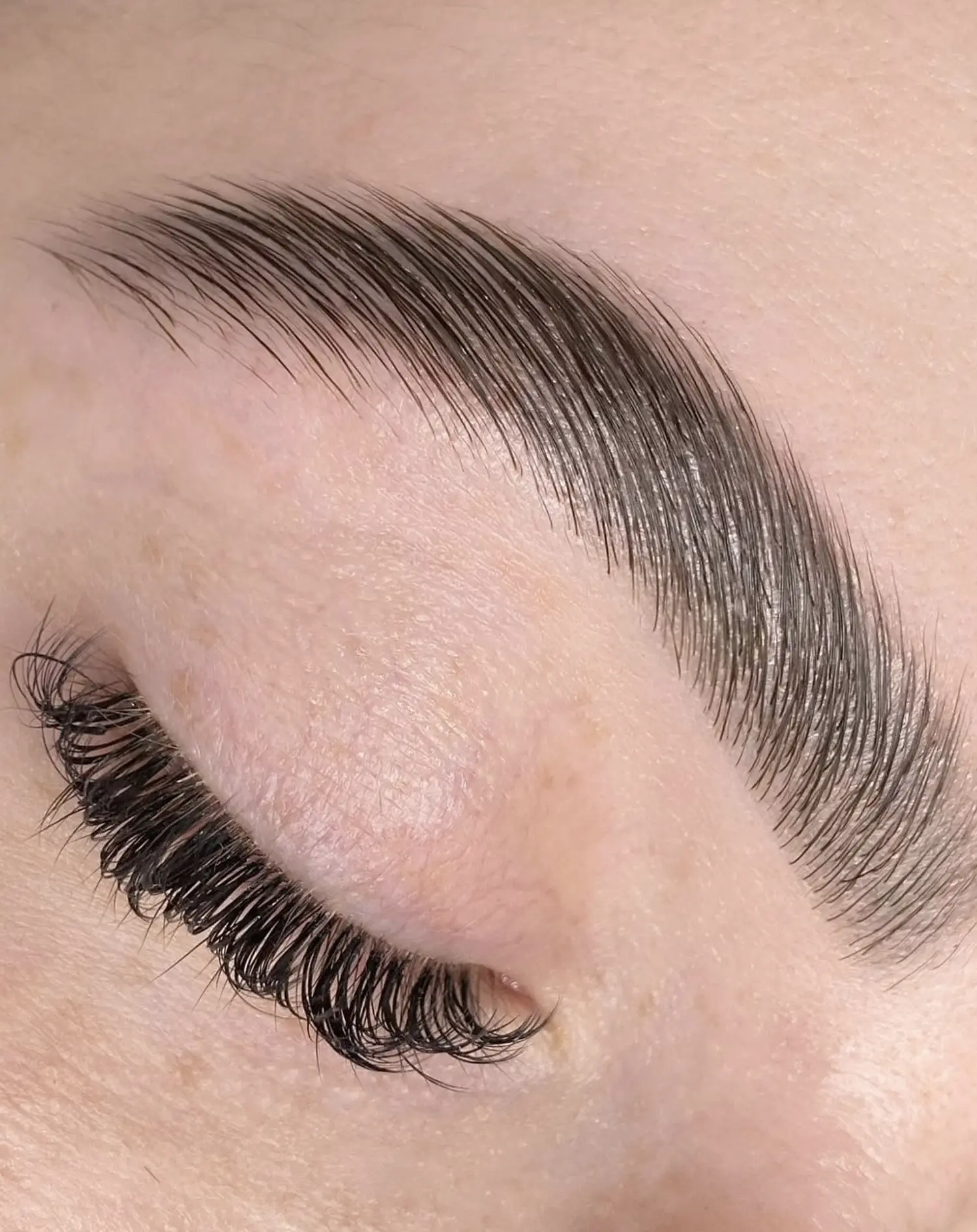 benefits of brow lamination