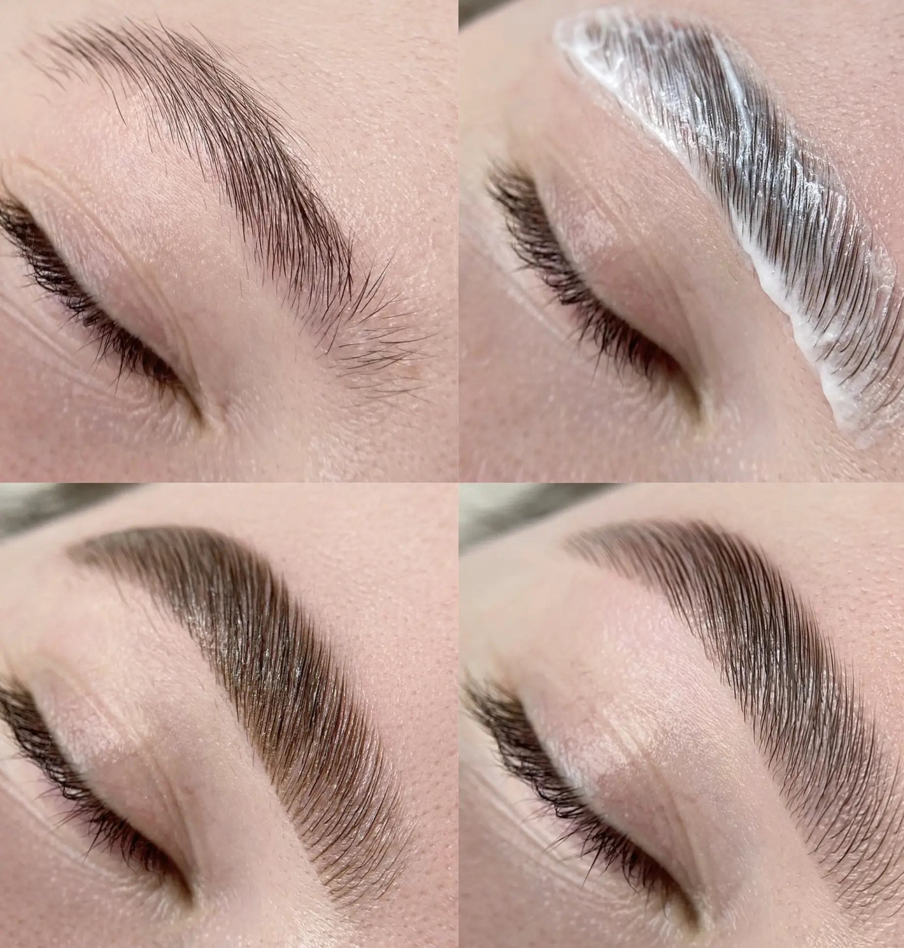 brow lamination pregnancy safe